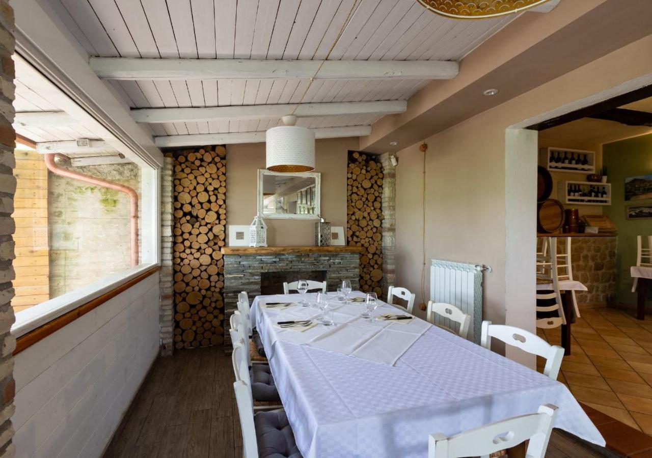 Agriturismo La Vammora Laviano Exterior foto